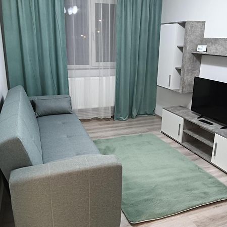 Apartament Hd2 Hunedoara Buitenkant foto