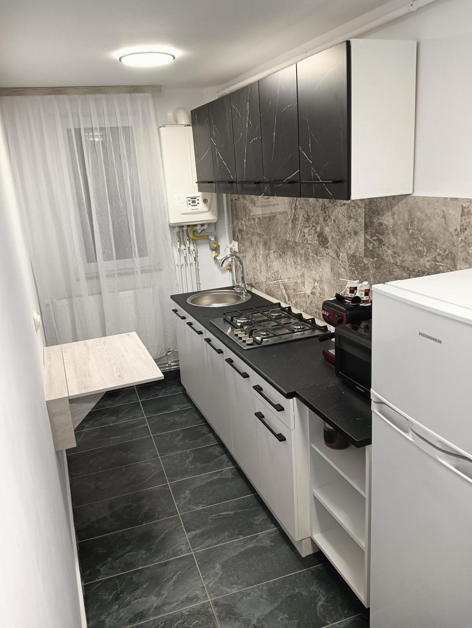 Apartament Hd2 Hunedoara Buitenkant foto