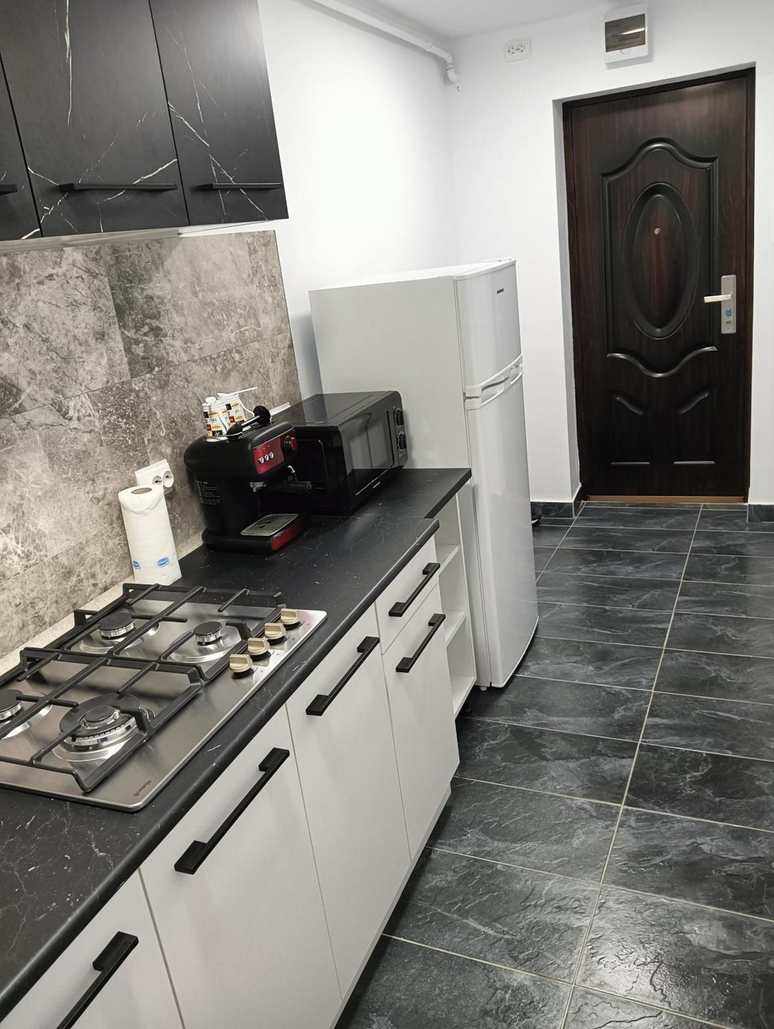 Apartament Hd2 Hunedoara Buitenkant foto