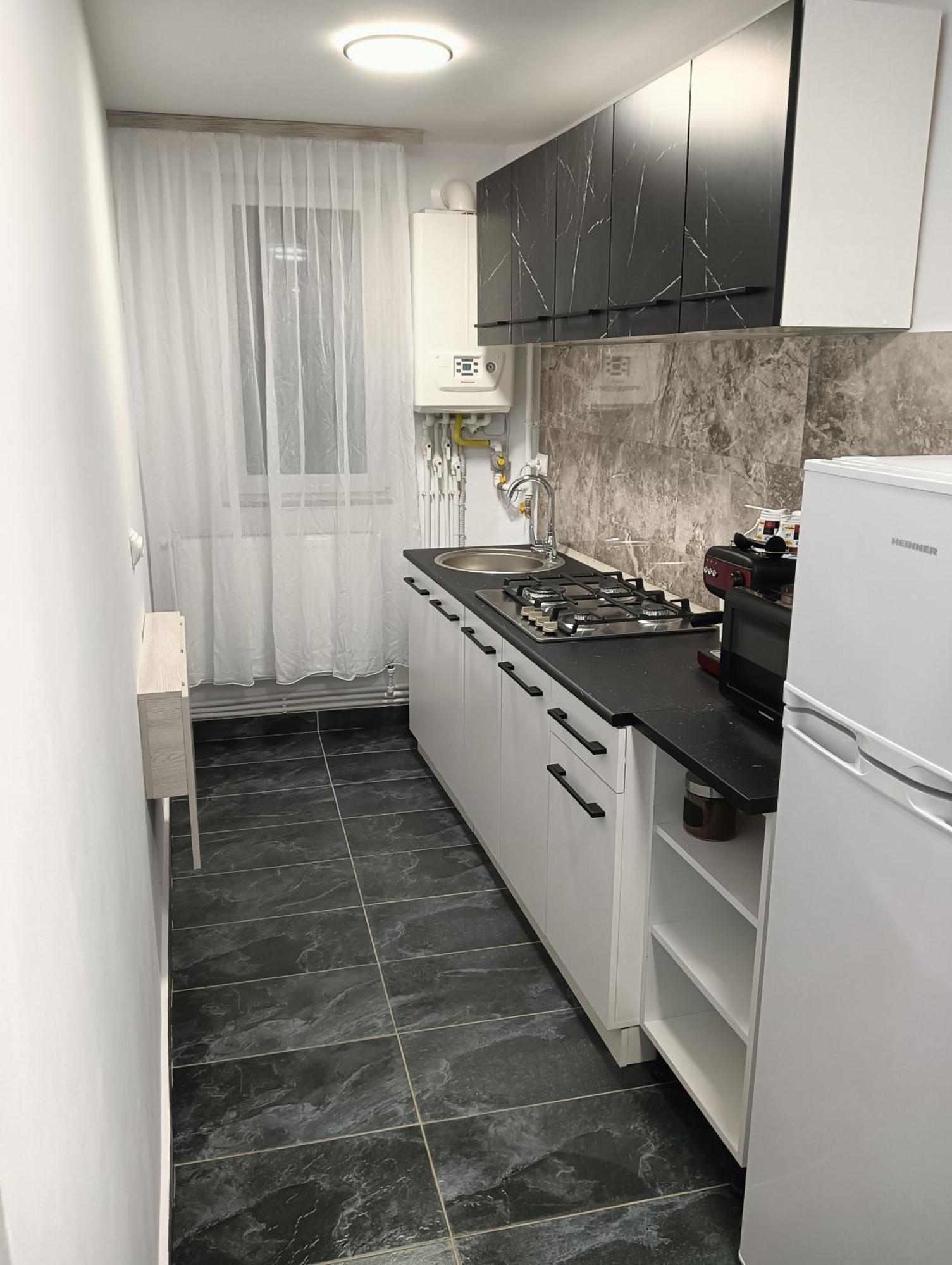 Apartament Hd2 Hunedoara Buitenkant foto